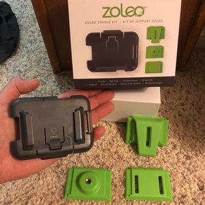 ZOLEO cradle kit